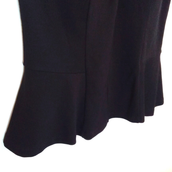 Bebe Sleeveless Corset Top with Shirred Bodice - Picture 6 of 13